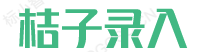 桔子录入