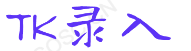 TK录入